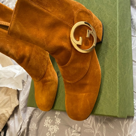 Gucci boots - Picture 3 of 7